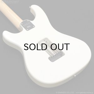 画像16: Paul Reed Smith (PRS)　Silver Sky John Mayer Signature 2020 Frost (Maple) [中古品]