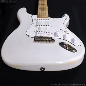 画像8: Paul Reed Smith (PRS)　Silver Sky John Mayer Signature 2020 Frost (Maple) [中古品]