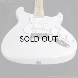 画像8: Paul Reed Smith (PRS)　Silver Sky John Mayer Signature 2020 Frost (Maple) [中古品]