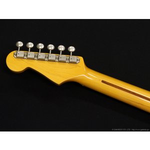 画像9: Fender Japan　2004-2006 ST57-TX [2-Tone Sunburst] [中古品]