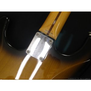 画像10: Fender Japan　2004-2006 ST57-TX [2-Tone Sunburst] [中古品]