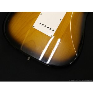 画像11: Fender Japan　2004-2006 ST57-TX [2-Tone Sunburst] [中古品]