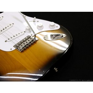 画像6: Fender Japan　2004-2006 ST57-TX [2-Tone Sunburst] [中古品]