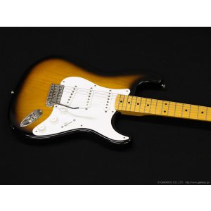 画像3: Fender Japan　2004-2006 ST57-TX [2-Tone Sunburst] [中古品]