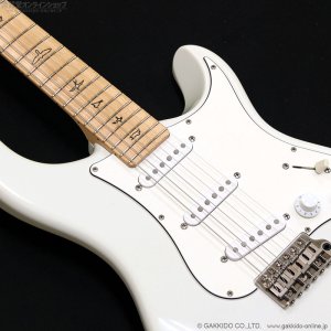 画像6: Paul Reed Smith (PRS)　Silver Sky John Mayer Signature 2020 Frost (Maple) [中古品]