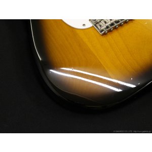 画像5: Fender Japan　2004-2006 ST57-TX [2-Tone Sunburst] [中古品]