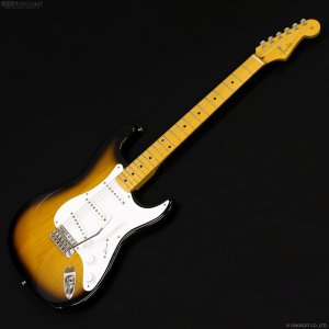 画像1: Fender Japan　2004-2006 ST57-TX [2-Tone Sunburst] [中古品]