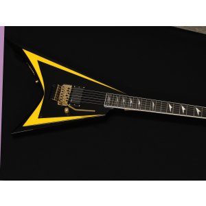 画像4: Edwards　E-ALEXI ARROWHEAD BK/YL [Black with Yellow Stripe]