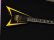 画像4: Edwards　E-ALEXI ARROWHEAD BK/YL [Black with Yellow Stripe] (4)