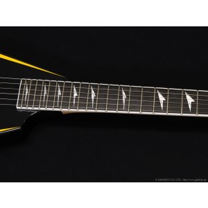画像5: Edwards　E-ALEXI ARROWHEAD BK/YL [Black with Yellow Stripe]