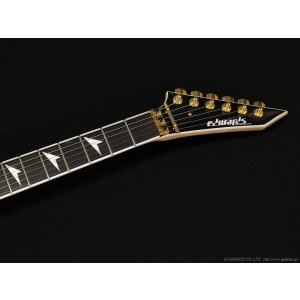 画像6: Edwards　E-ALEXI ARROWHEAD BK/YL [Black with Yellow Stripe]