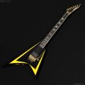 Edwards　E-ALEXI ARROWHEAD BK/YL [Black with Yellow Stripe]