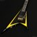 画像2: Edwards　E-ALEXI ARROWHEAD BK/YL [Black with Yellow Stripe] (2)