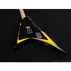 画像8: Edwards　E-ALEXI ARROWHEAD BK/YL [Black with Yellow Stripe]