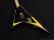 画像8: Edwards　E-ALEXI ARROWHEAD BK/YL [Black with Yellow Stripe] (8)