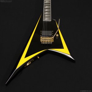 画像3: Edwards　E-ALEXI ARROWHEAD BK/YL [Black with Yellow Stripe]