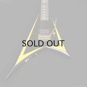 画像3: Edwards　E-ALEXI ARROWHEAD BK/YL [Black with Yellow Stripe]