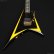 画像3: Edwards　E-ALEXI ARROWHEAD BK/YL [Black with Yellow Stripe] (3)