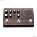 画像3: Beautiful Noise Effects　WHEN THE SUN EXPLODES リバーブ・ディストーション [Burnt Umber Metallic Brown] 直輸入品 (3)