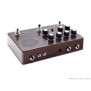 画像5: Beautiful Noise Effects　WHEN THE SUN EXPLODES リバーブ・ディストーション [Burnt Umber Metallic Brown] 直輸入品