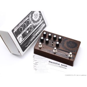 画像8: Beautiful Noise Effects　WHEN THE SUN EXPLODES リバーブ・ディストーション [Burnt Umber Metallic Brown] 直輸入品