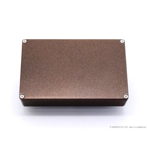 画像7: Beautiful Noise Effects　WHEN THE SUN EXPLODES リバーブ・ディストーション [Burnt Umber Metallic Brown] 直輸入品