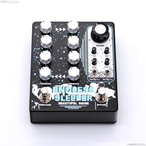 画像2: Beautiful Noise Effects　ENDLESS SLEEPER II デュアル・ディレイ 直輸入品