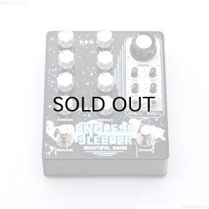 画像2: Beautiful Noise Effects　ENDLESS SLEEPER II デュアル・ディレイ 直輸入品
