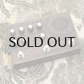 Beautiful Noise Effects　WHEN THE SUN EXPLODES リバーブ・ディストーション [Burnt Umber Metallic Brown] 直輸入品