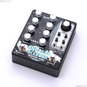 画像1: Beautiful Noise Effects　ENDLESS SLEEPER II デュアル・ディレイ 直輸入品