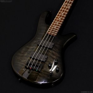 画像2: Spector　Legend 4 Custom [Black Stain Gloss] [中古品]