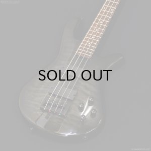 画像2: Spector　Legend 4 Custom [Black Stain Gloss] [中古品]