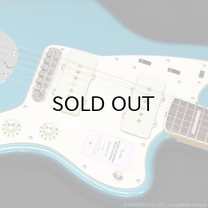 画像6: Fender　Made in Japan Traditional Late '60s Jazzmaster [Ocean Turquoise Metallic]