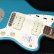 画像6: Fender　Made in Japan Traditional Late '60s Jazzmaster [Ocean Turquoise Metallic] (6)