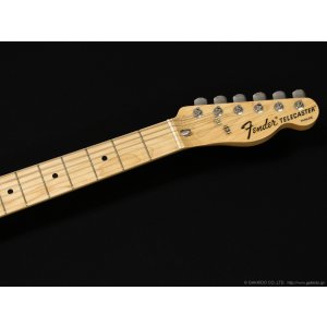 画像6: Fender　Made in Japan Traditional 70s Telecaster Thinline [Natural] [中古品]