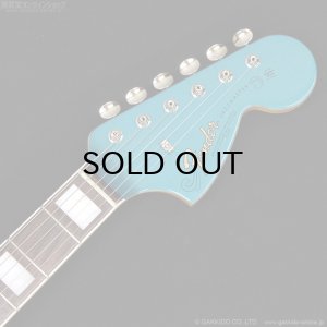 画像9: Fender　Made in Japan Traditional Late '60s Jazzmaster [Ocean Turquoise Metallic]