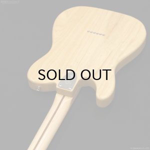 画像8: Fender　Made in Japan Traditional 70s Telecaster Thinline [Natural] [中古品]