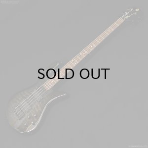 画像1: Spector　Legend 4 Custom [Black Stain Gloss] [中古品]