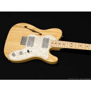 画像4: Fender　Made in Japan Traditional 70s Telecaster Thinline [Natural] [中古品]