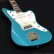 画像4: Fender　Made in Japan Traditional Late '60s Jazzmaster [Ocean Turquoise Metallic] (4)