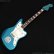 画像1: Fender　Made in Japan Traditional Late '60s Jazzmaster [Ocean Turquoise Metallic] (1)