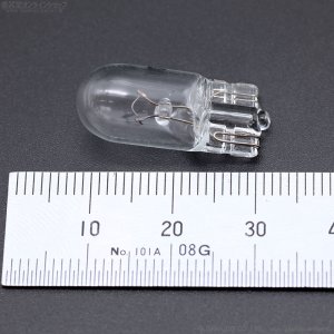 画像5: Bad Cat アンプに使えるウェッジ球(白熱電球) 5個セット