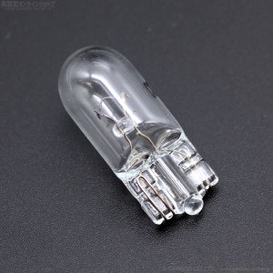 画像3: Bad Cat アンプに使えるウェッジ球(白熱電球) 5個セット