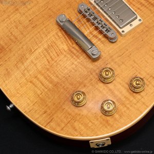 画像5: Gibson　2005 '50s Les Paul Standard TA [Trans Amber] [中古品]