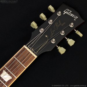 画像11: Gibson　2005 '50s Les Paul Standard TA [Trans Amber] [中古品]