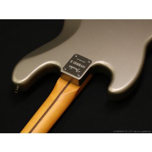 画像8: Fender　Made in Japan Hybrid II 2026 Collection Jazz Bass [Matte Champagne Mirage]