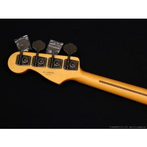 画像7: Fender　Made in Japan Hybrid II 2026 Collection Jazz Bass [Matte Champagne Mirage]