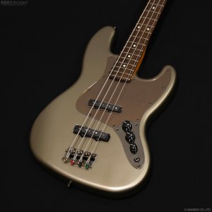 画像2: Fender　Made in Japan Hybrid II 2026 Collection Jazz Bass [Matte Champagne Mirage]
