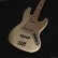 画像2: Fender　Made in Japan Hybrid II 2026 Collection Jazz Bass [Matte Champagne Mirage] (2)