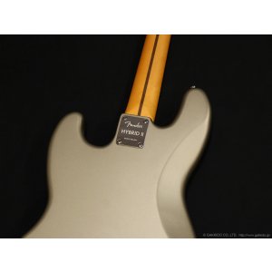 画像9: Fender　Made in Japan Hybrid II 2026 Collection Jazz Bass [Matte Champagne Mirage]